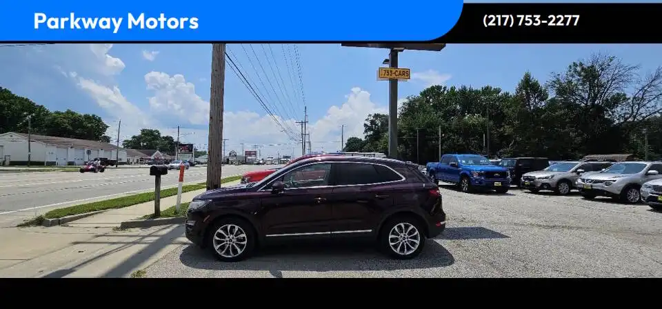 2016 Lincoln MKC Select AWD's photo