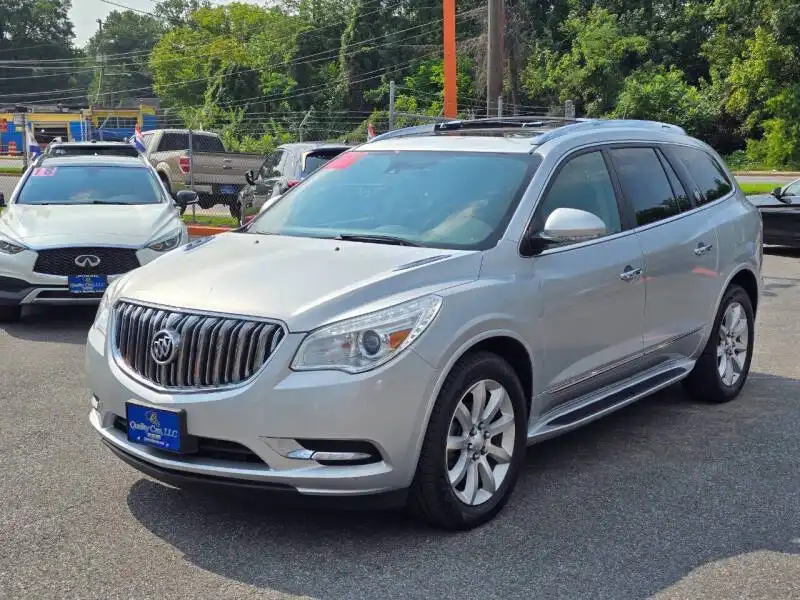 2017 Buick Enclave Premium AWD's photo