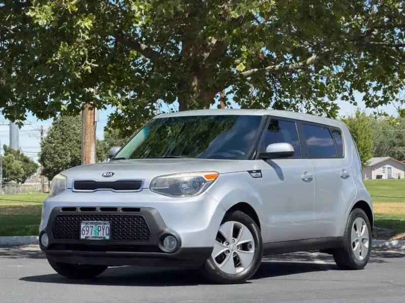 2015 Kia Soul 1.6L Base AT 5-Door's photo