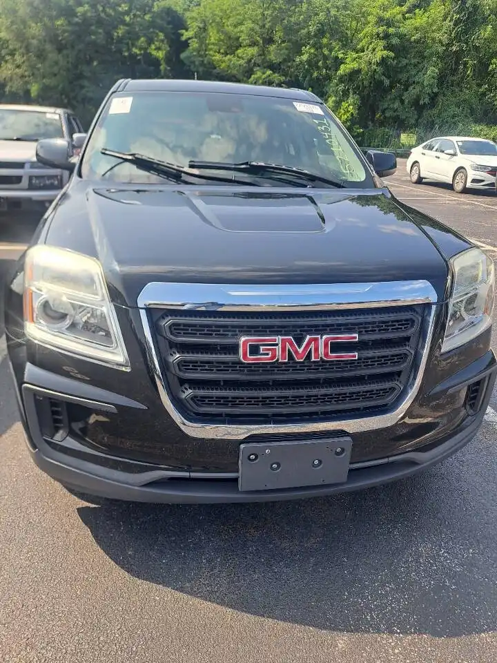 2016 GMC Terrain AWD SLE-1's photo