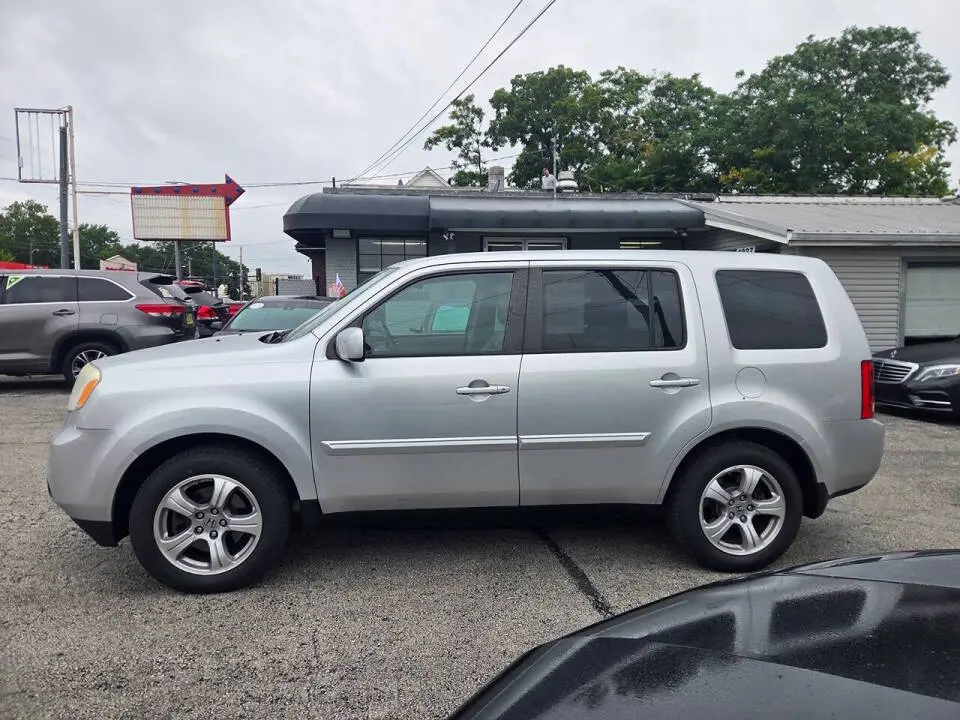 2013 Honda Pilot EX 4WD photo 4