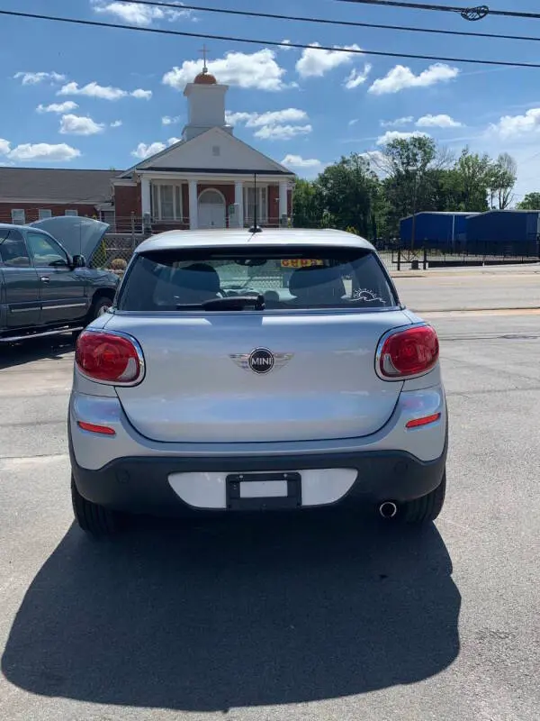 2013 MINI Paceman Base photo 5