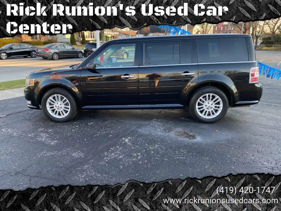 2015 Ford Flex SEL FWD's photo