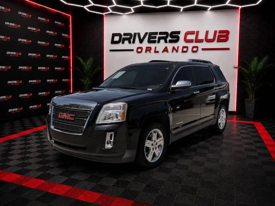 2012 GMC Terrain FWD SLT-2's photo