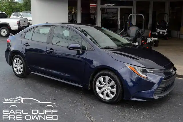 2024 Toyota Corolla LE CVT's photo