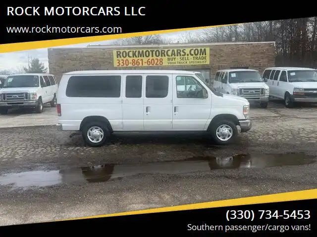 2014 Ford E-Series E-350 XL Super Duty's photo