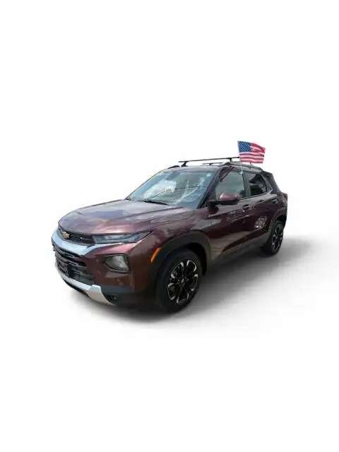 2022 Chevrolet Trailblazer LT's photo