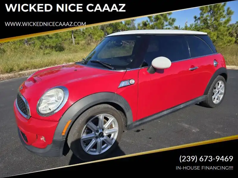 2011 MINI Cooper S's photo