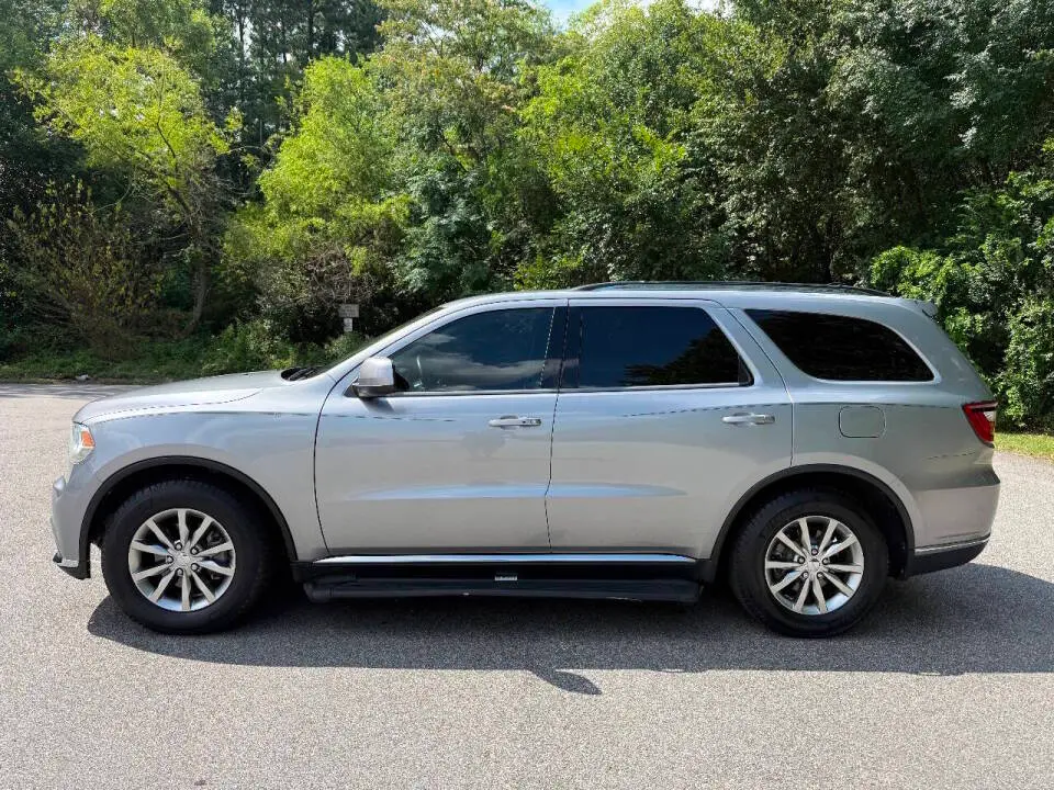 2017 Dodge Durango SXT RWD Plus photo 5