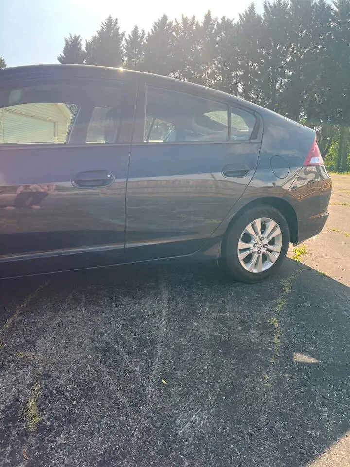 2012 Honda Insight EX photo 3