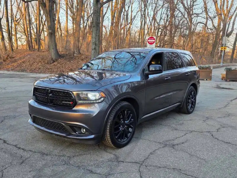 2016 Dodge Durango SXT Plus RWD's photo