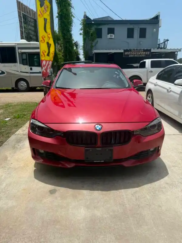 2013 BMW 3 Series 328i Sedan SULEV's photo