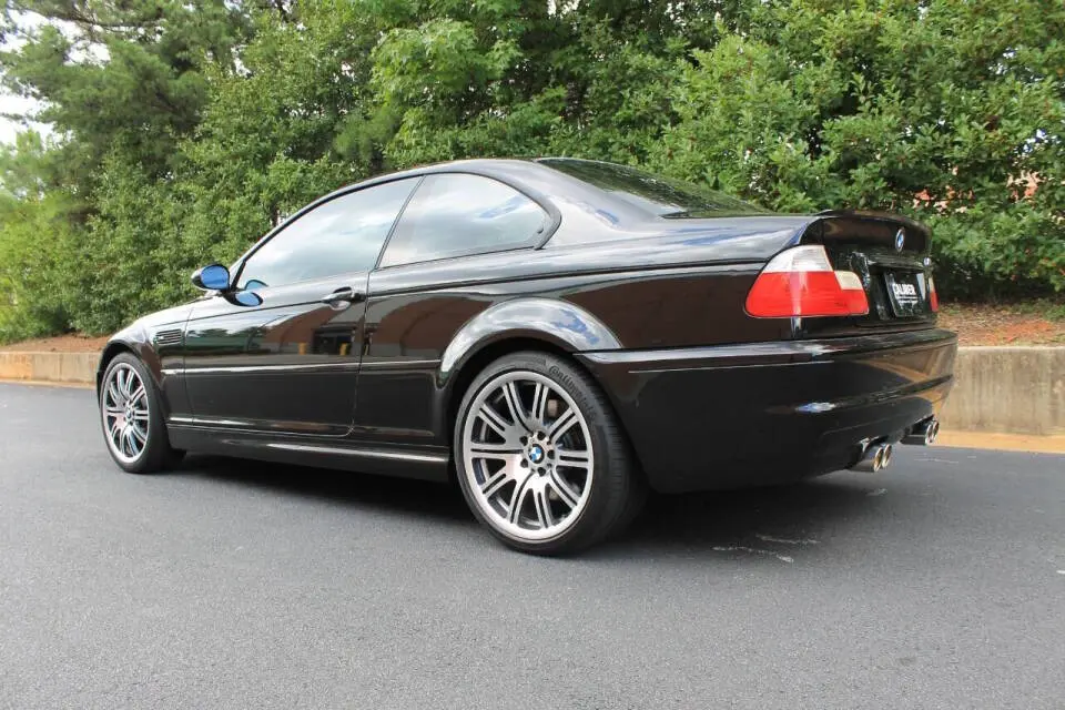 2003 BMW M3 M3 photo 5