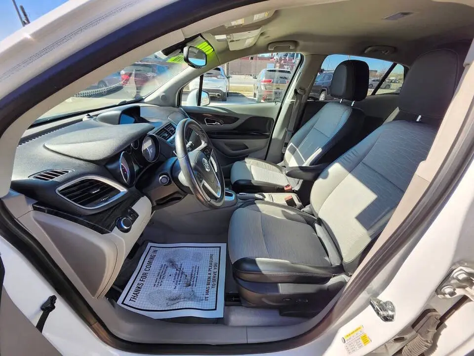 2016 Buick Encore Base photo 5