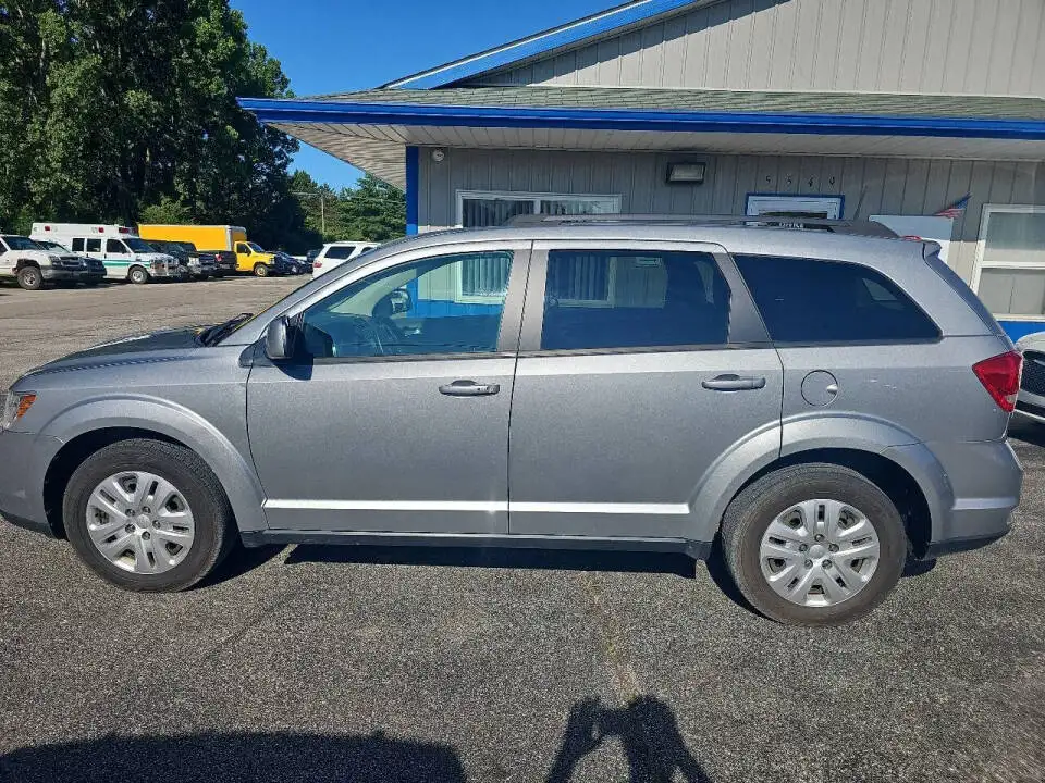 2019 Dodge Journey SE FWD's photo