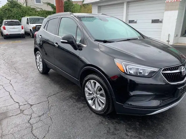 2017 Buick Encore Preferred photo 5