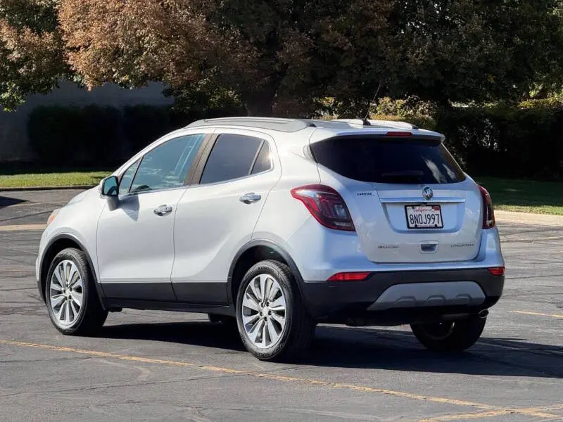 2017 Buick Encore Preferred photo 3