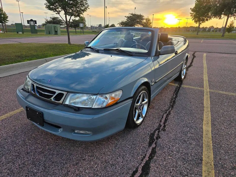 2003 Saab 9-3 SE photo 5