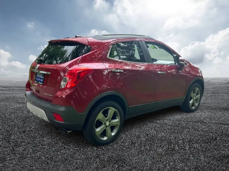 2014 Buick Encore Convenience photo 3