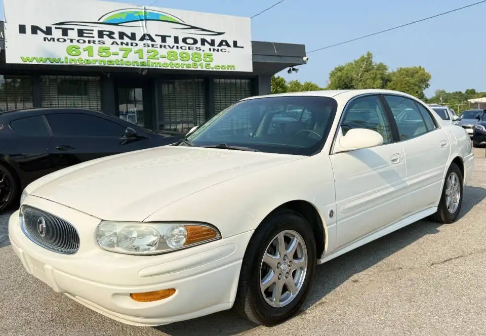 2004 Buick LeSabre Custom's photo