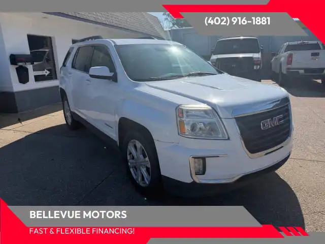 2017 GMC Terrain AWD SLE-2's photo