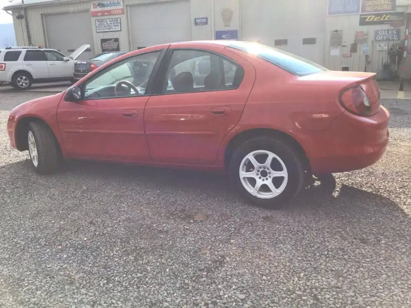 2000 Dodge Neon HIGHLINE photo 1