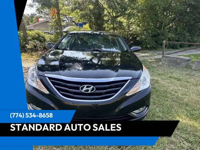 2013 Hyundai Sonata GLS I4 A/T's photo