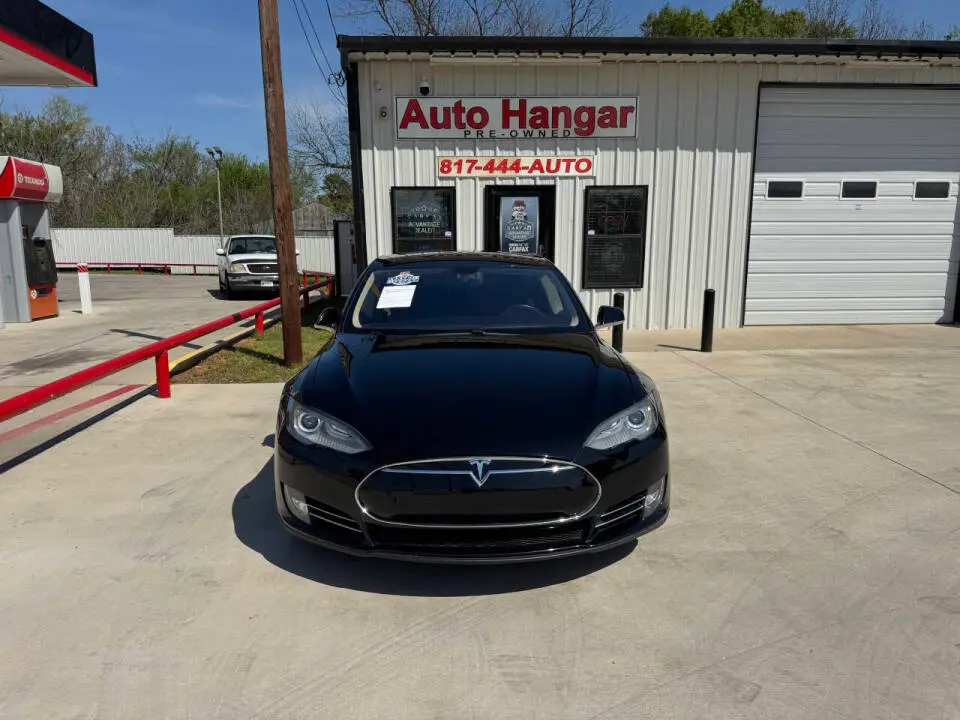 2014 Tesla Model S 85 photo 3