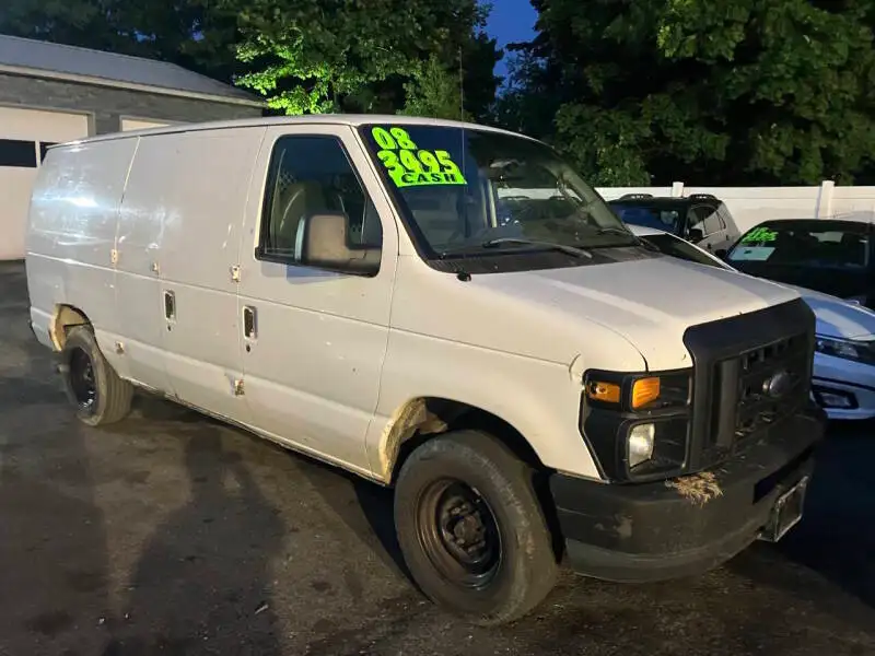 2008 Ford E-Series E-150 Van's photo