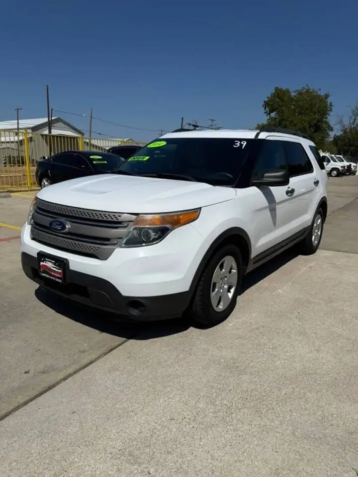 2014 Ford Explorer Base photo 1