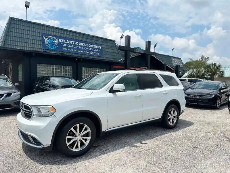 2015 Dodge Durango Limited RWD's photo