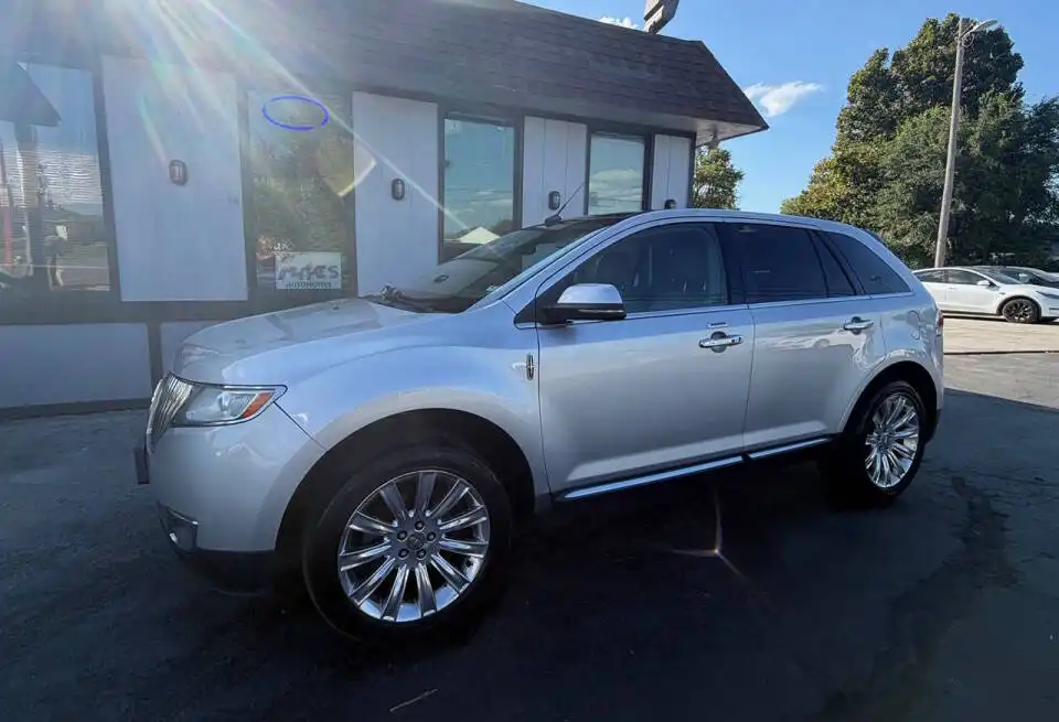 2014 Lincoln MKX AWD's photo