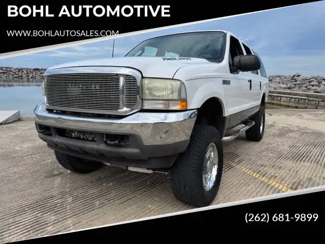 2003 Ford Excursion XLT 6.0L 4X4's photo