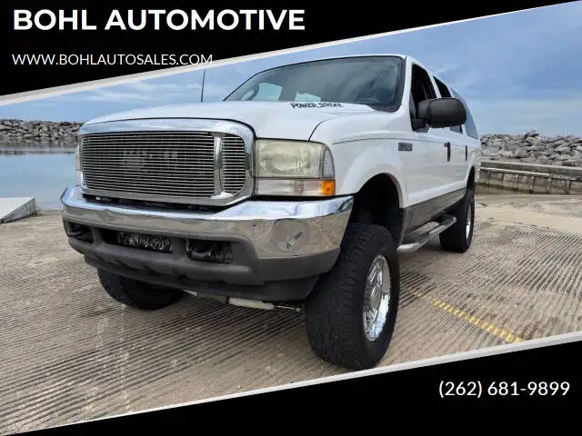 2003 Ford Excursion XLT 6.0L 4X4's photo