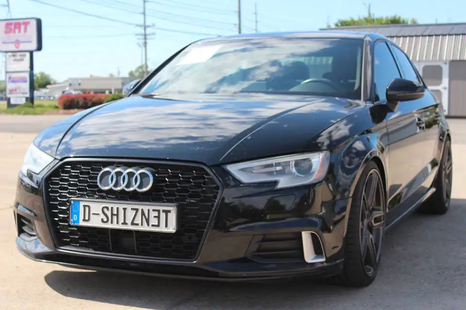 2017 Audi A3 2.0T FWD S tronic Premium's photo