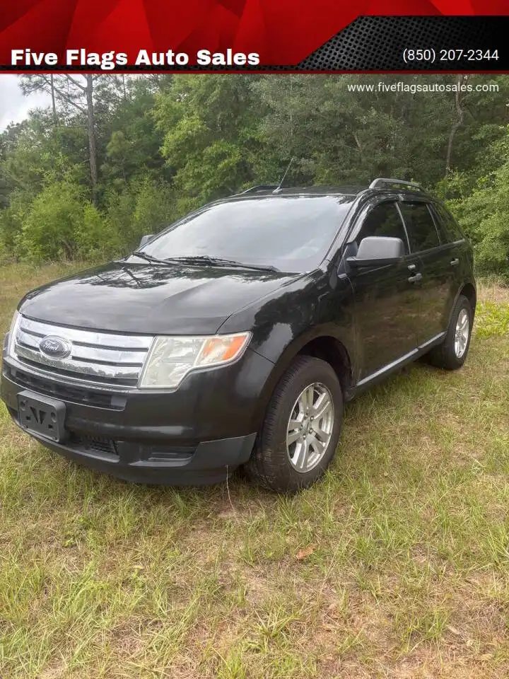 2010 Ford Edge SE's photo