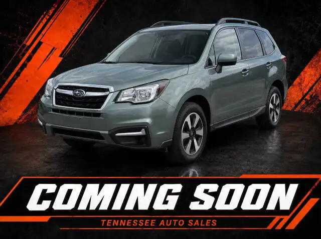 2018 Subaru Forester 2.5i Premium CVT's photo