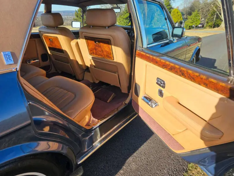 1985 Rolls-Royce Silver Spur undefined photo 4
