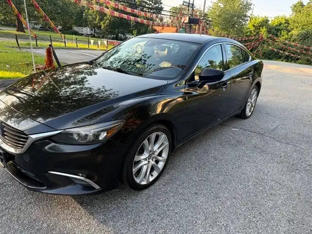 2016 Mazda EZ-6 Touring Auto i's photo