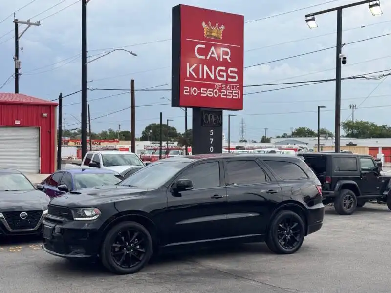2018 Dodge Durango R/T RWD's photo