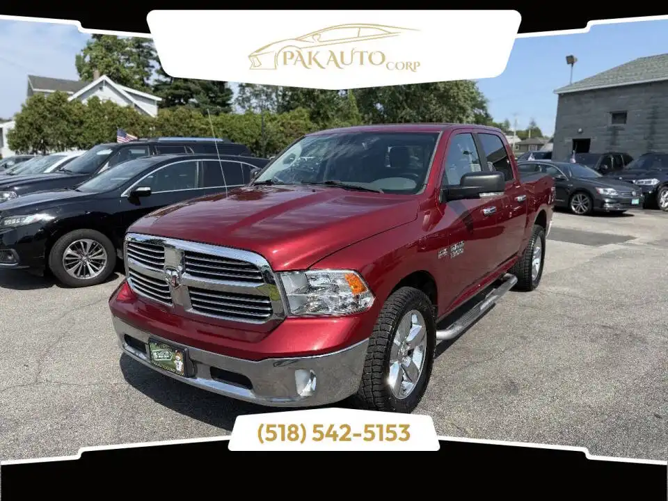 2014 RAM 1500 Big Horn/Lone Star 4x4 Crew Cab's photo