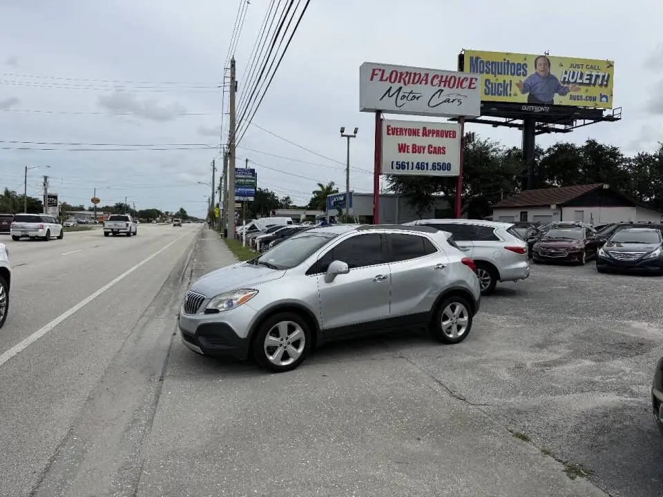 2015 Buick Encore Base photo 1