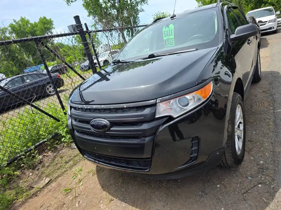 2013 Ford Edge SE AWD (Fleet)'s photo