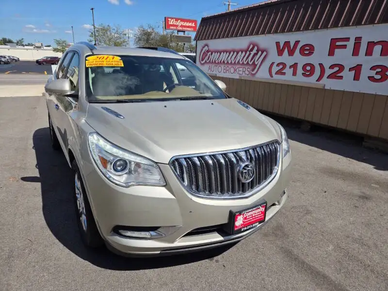 2013 Buick Enclave Premium's photo