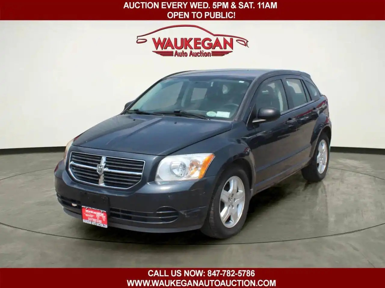 2008 Dodge Caliber SXT FWD's photo