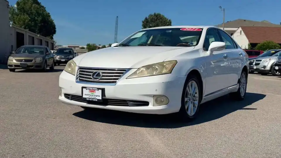 2011 Lexus ES 350 350's photo