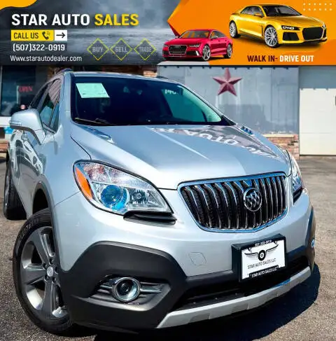 2014 Buick Encore Convenience AWD's photo