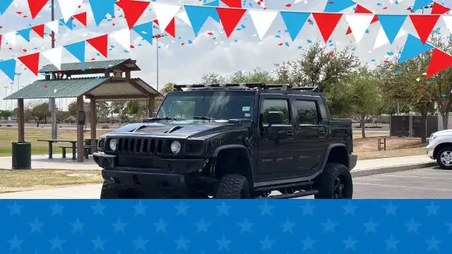 2005 Hummer H2 SUT's photo