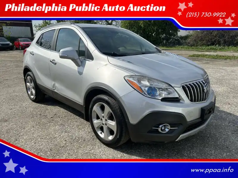 2014 Buick Encore Convenience's photo