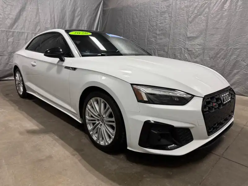 2020 Audi S5 Premium Plus quattro Tiptronic's photo